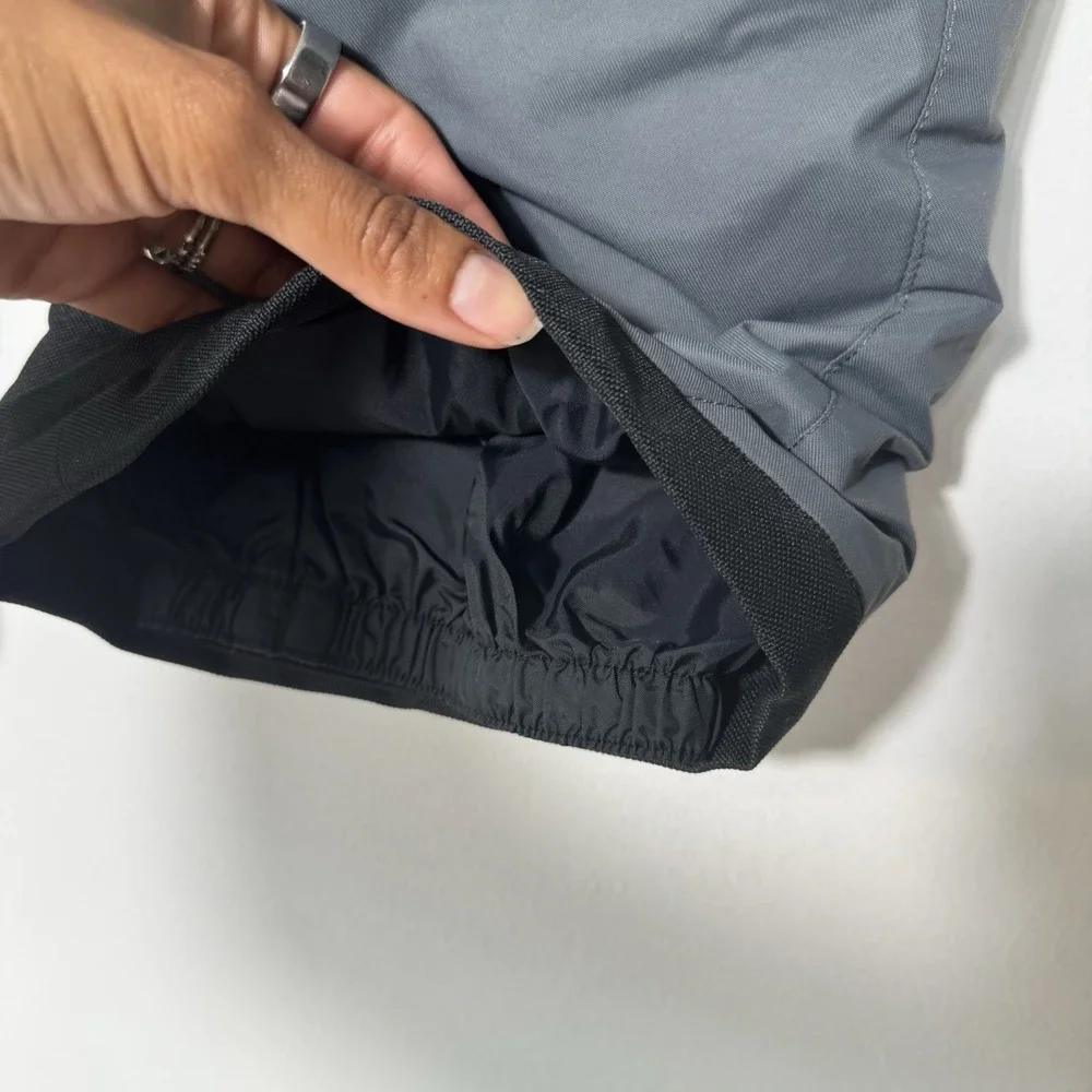 Columbia Omni-Heat Kids Sz Xs 6/7 Black Insulated Outgrown BUGABOO Ski Pants